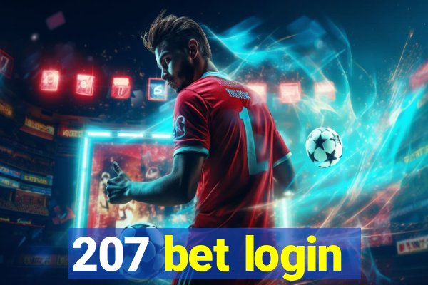 207 bet login